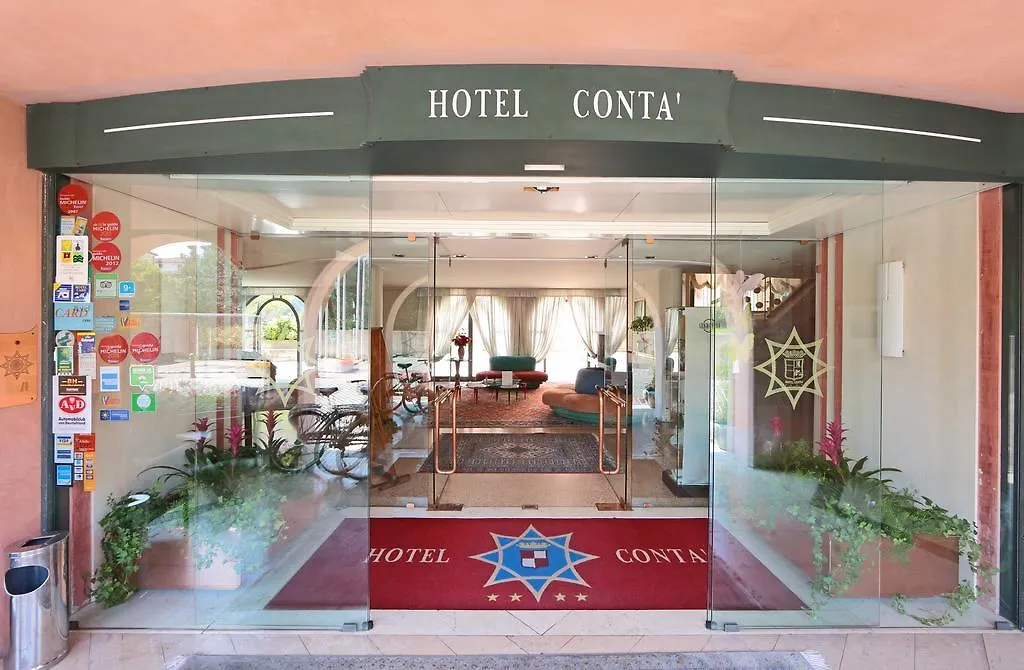 ****  Hotel Conta Taste The Experience 피브디솔리고 이탈리아