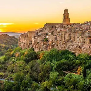 Dimora Montebello Appartamento Pitigliano